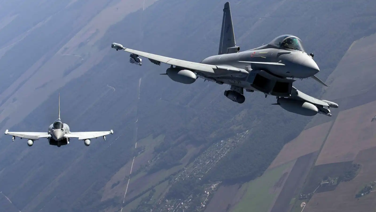 بريطانيا: مفاوضات صفقة اليوروفايتر مع تركيا مستمرة