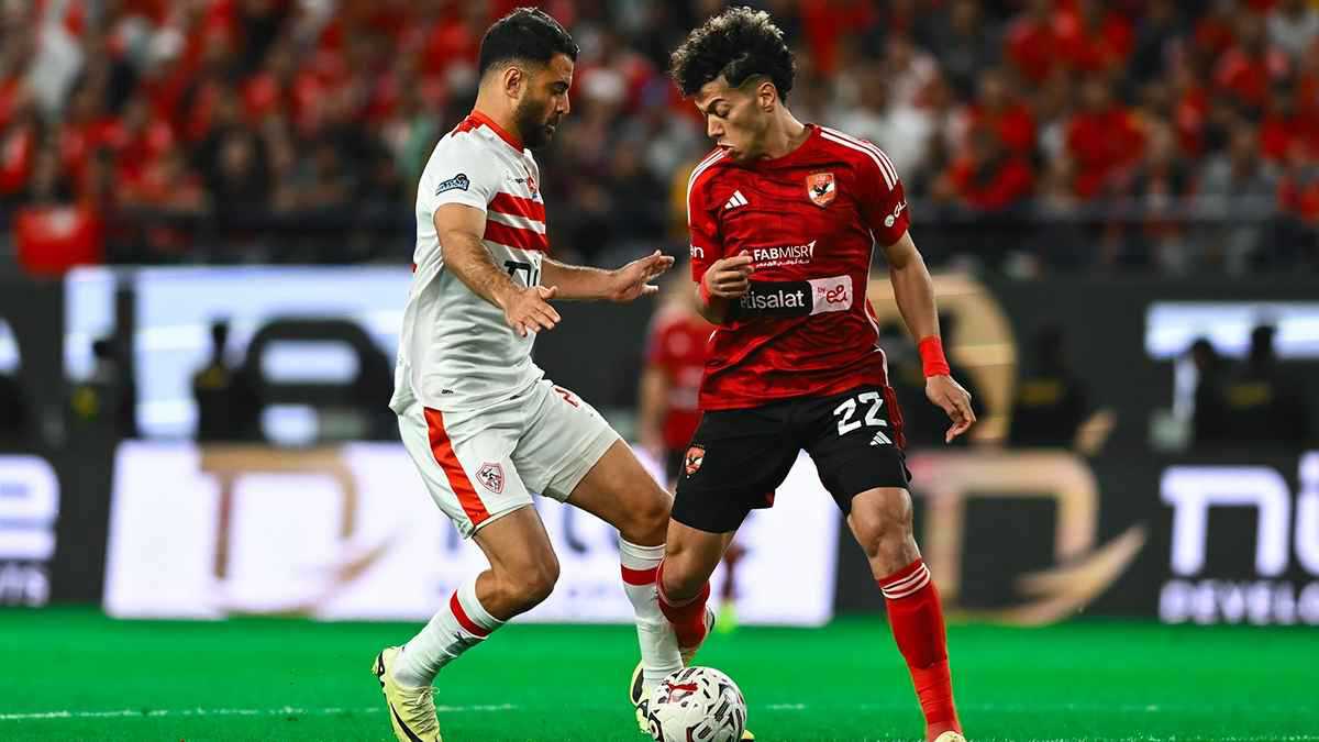 3 إشارات مهمة.. هل يعود إمام عاشور لنادي الزمالك؟