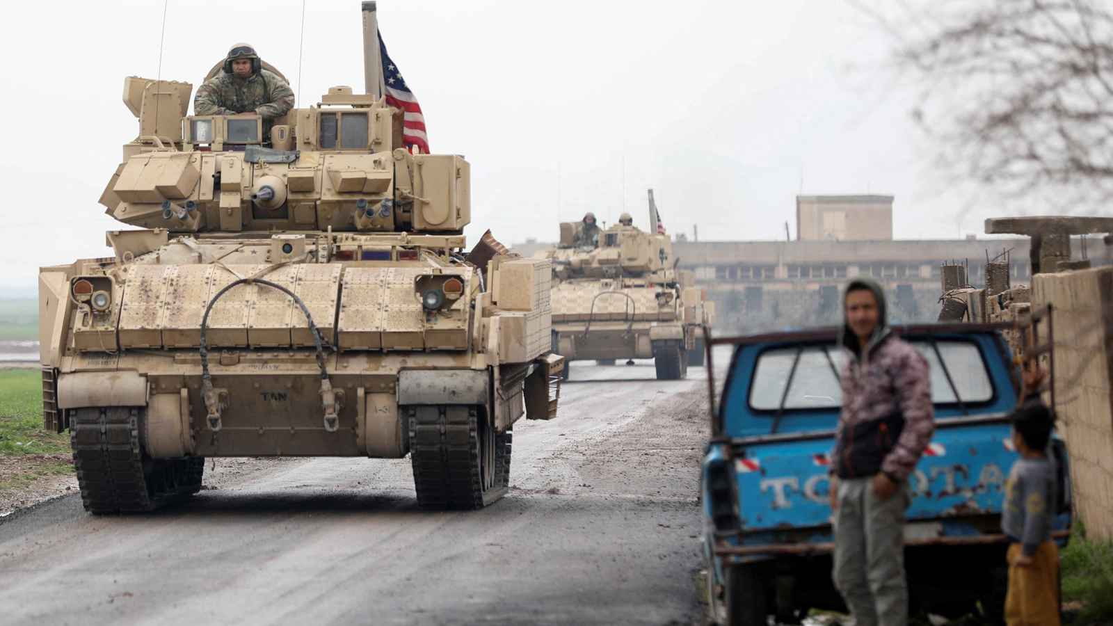 ضربت 75 هدفا.. القيادة المركزية الأمريكية تتوعد "داعش"