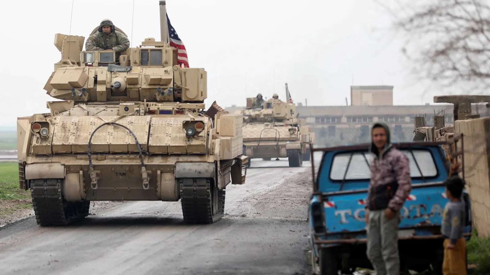 ضربت 75 هدفا.. القيادة المركزية الأمريكية تتوعد "داعش"