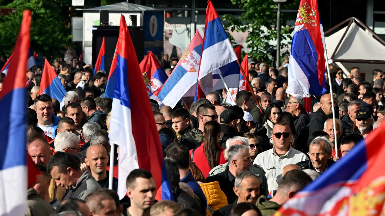 البوسنة ترفض تحليق طائرة صربية فوق أراضيها