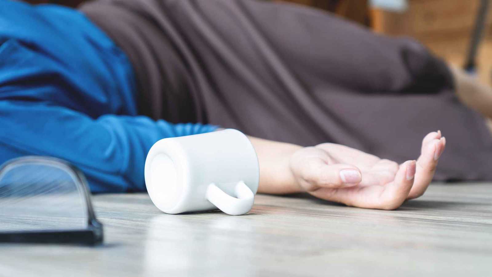 مراهق يقتل جدته في كنيسة بجورجيا