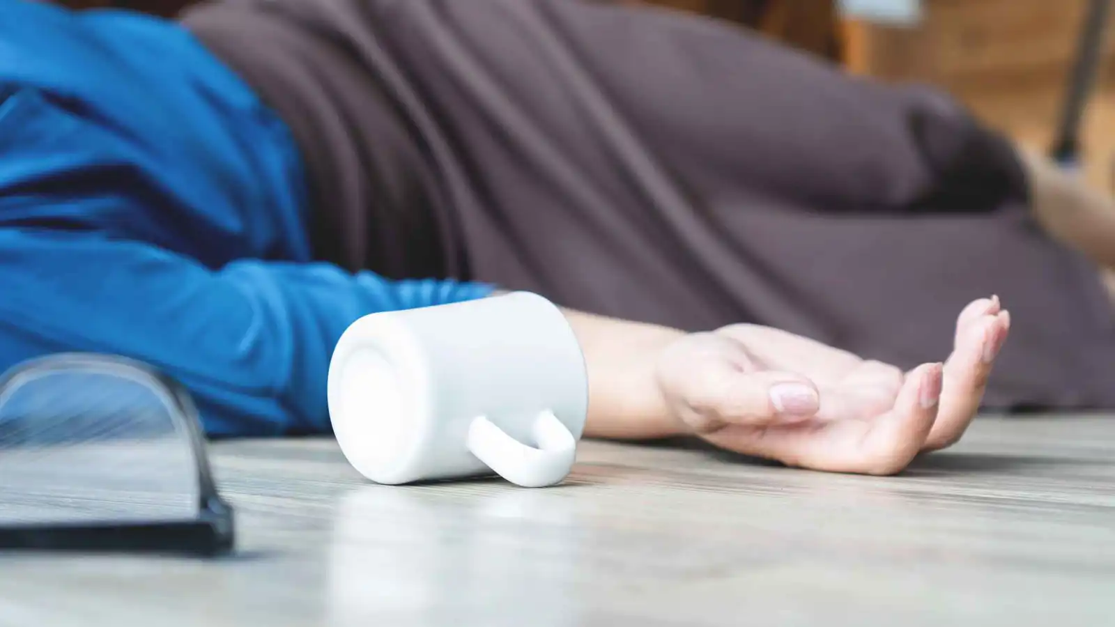 مراهق يقتل جدته في كنيسة بجورجيا