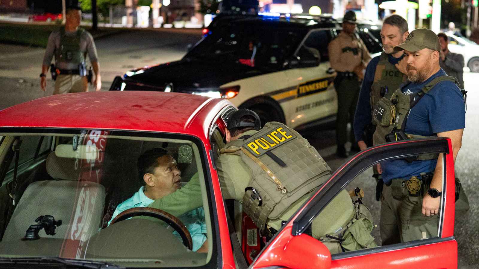 منظمة أمريكية تحذر من خطة ترامب لترحيل المهاجرين إلى ليبيا