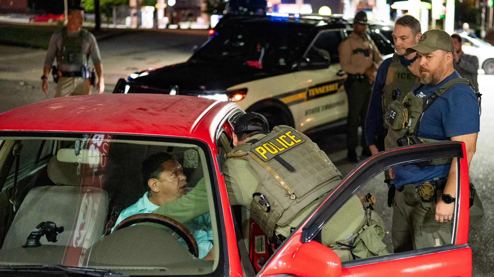 منظمة أمريكية تحذر من خطة ترامب لترحيل المهاجرين إلى ليبيا