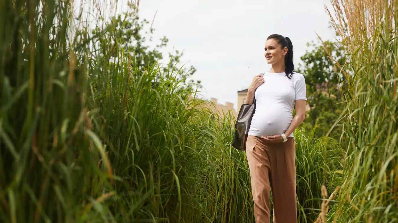 "موسم الحمل".. قد يحدد طريقة تخزين جسمك للدهون
