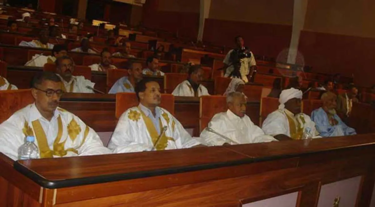 قانون مثير للجدل في طريقه إلى البرلمان الموريتاني