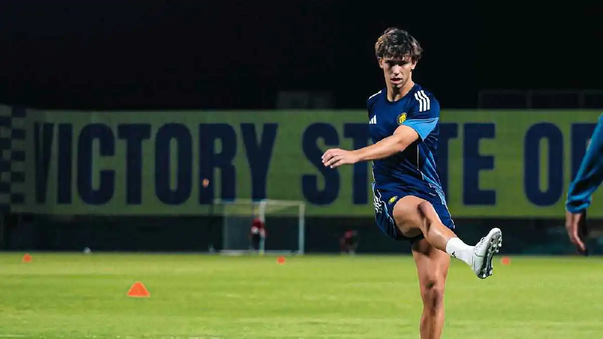 مستشار قانوني يصدم النصر السعودي.. جواو فيليكس يستحق عقوبة (فيديو)