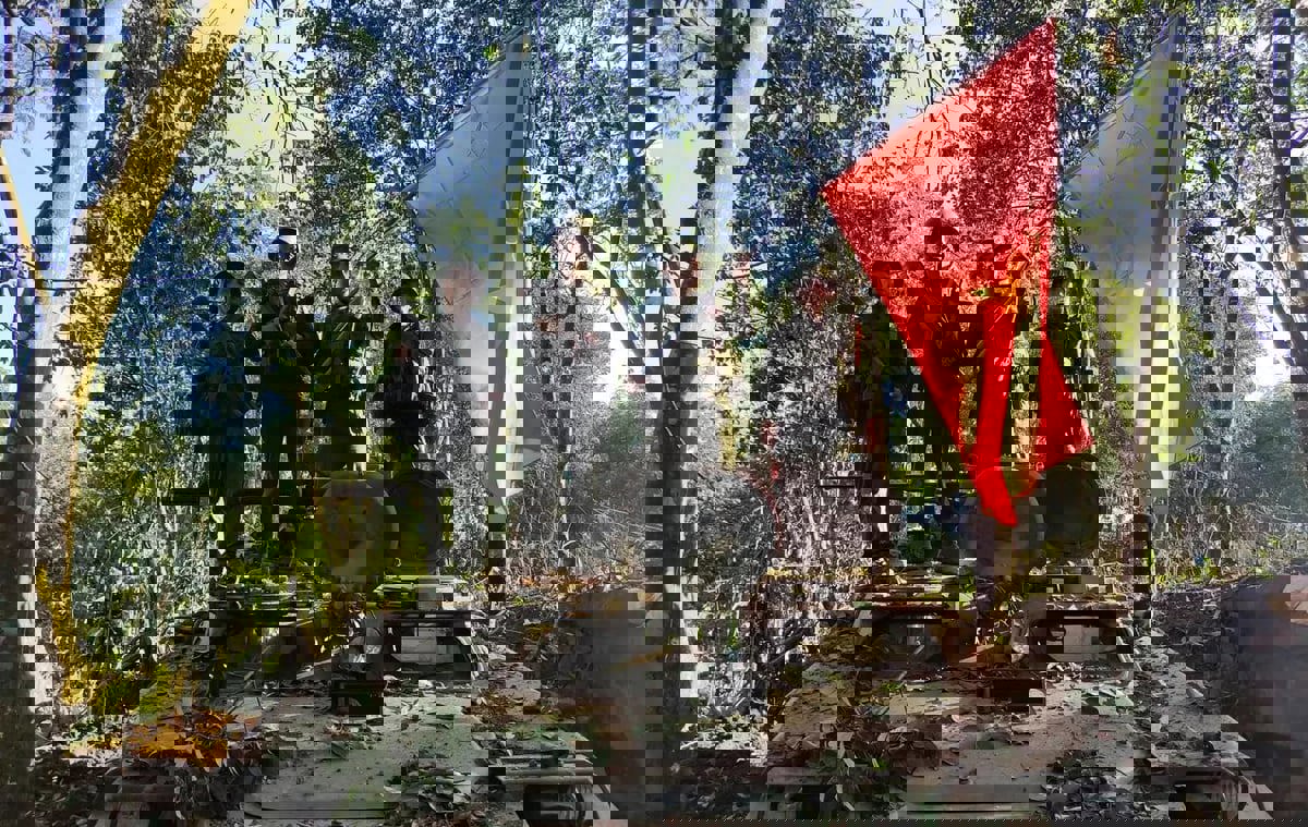 مجموعة مسلحة في بورما تسيطر على منفذ حدودي مع الصين