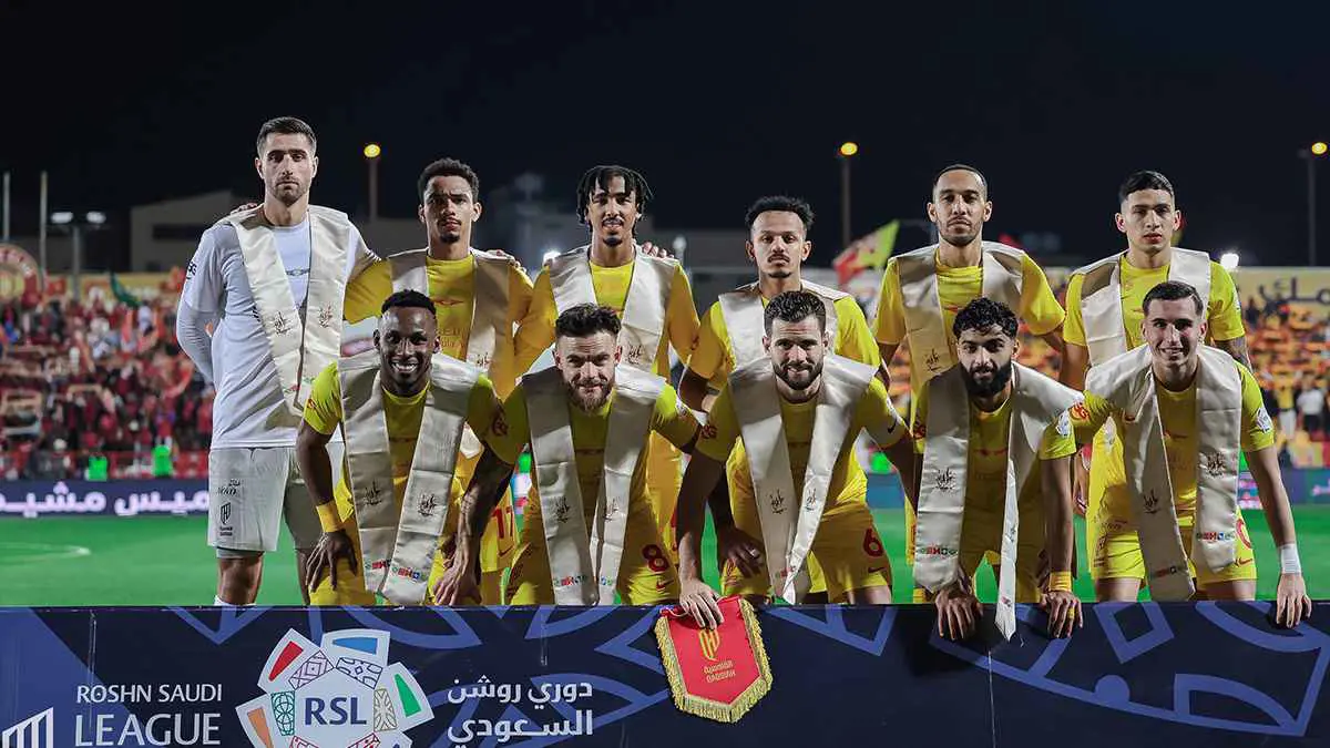 القادسية السعودي يقترب من حسم صفقة جديدة