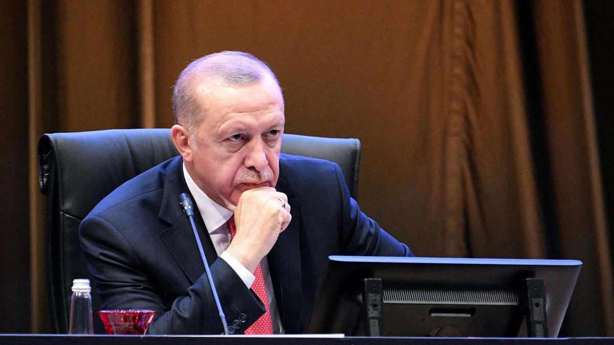 آخرها ناغورني قره باغ.. أردوغان يوسع حملاته الخارجية للهرب من سؤال الانهيار الاقتصادي