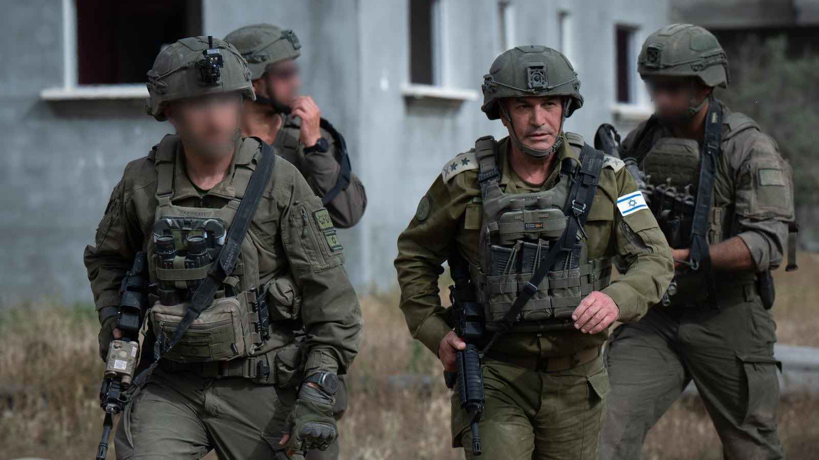 ماذا طلب زامير من جنوده بشأن "لواء رفح" الحمساوي؟ (فيديو)