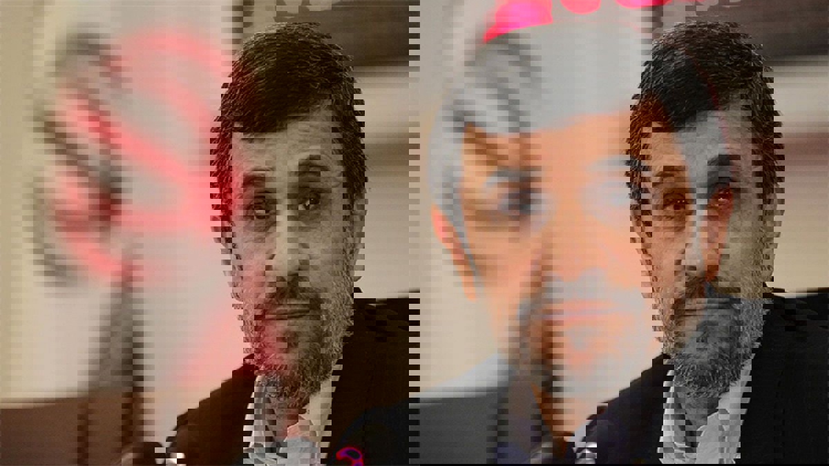 نجاد يقر بإجراء مفاوضات "سرية" مع أمريكا أثناء رئاسته لإيران