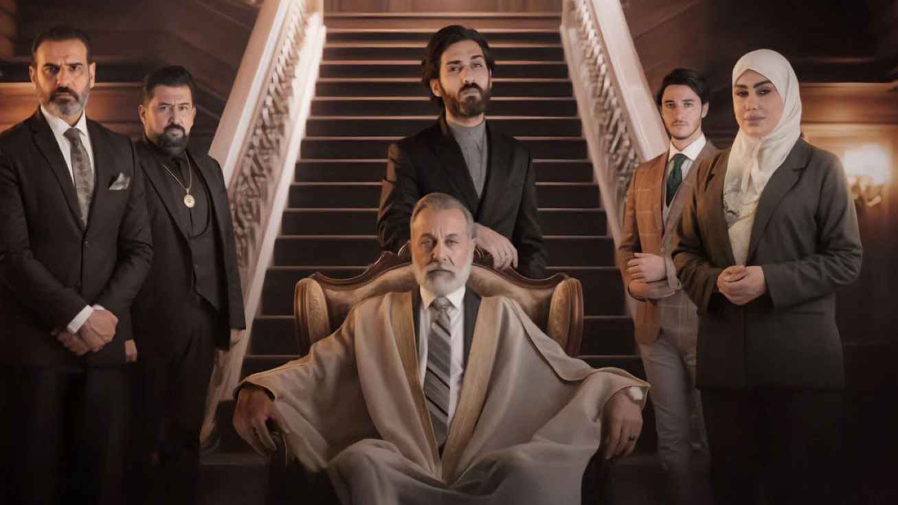 المرض يترك آثاره على الفنان العراقي إياد الطائي (صورة)