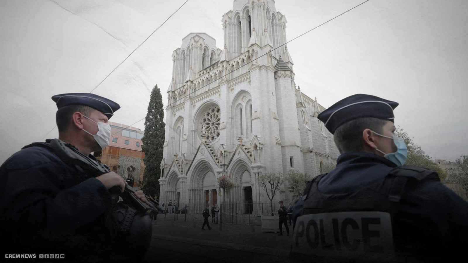 "أشد عقوبة بالقانون الفرنسي" بحق التونسي منفذ هجوم نيس