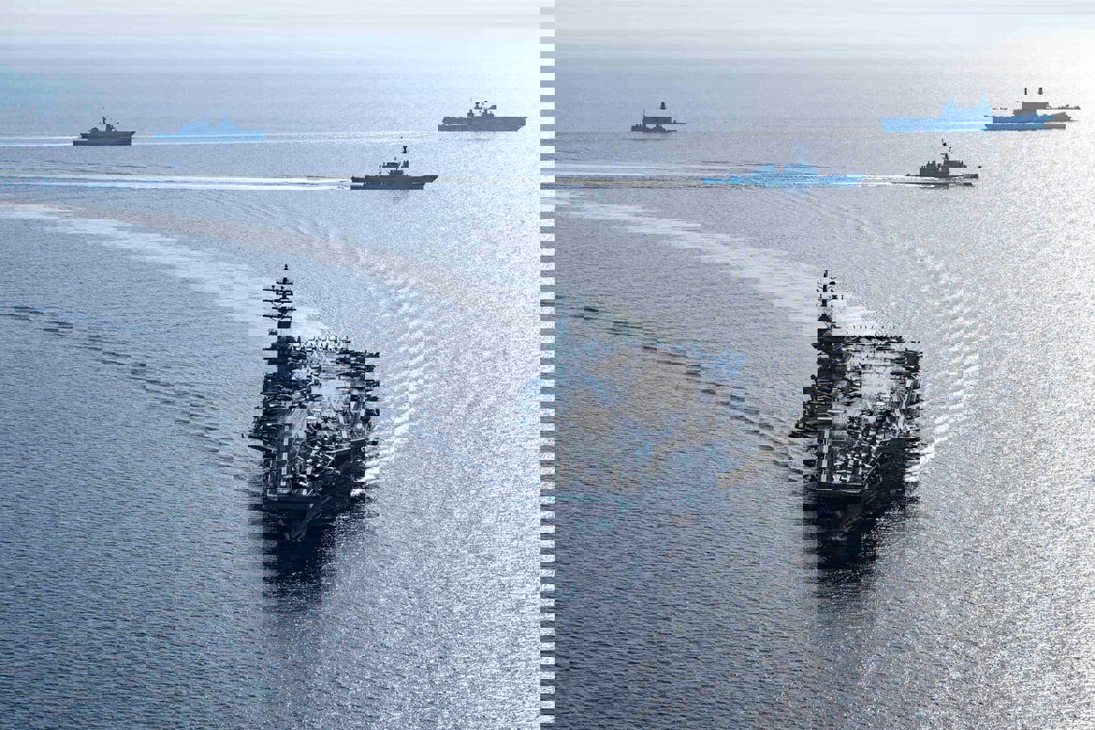 تحسباً لأي تصعيد.. أمريكا تحرك قواتها قرب لبنان وإسرائيل