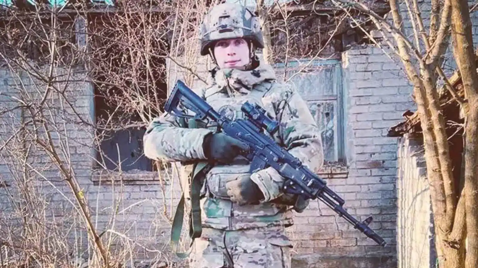 تعيين صديق زيلينسكي قائدا للواء في القوات الأوكرانية