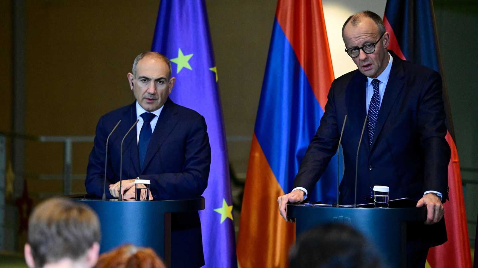 عبر "التضليل".. ألمانيا تحذر من تدخل روسي بانتخابات أرمينيا