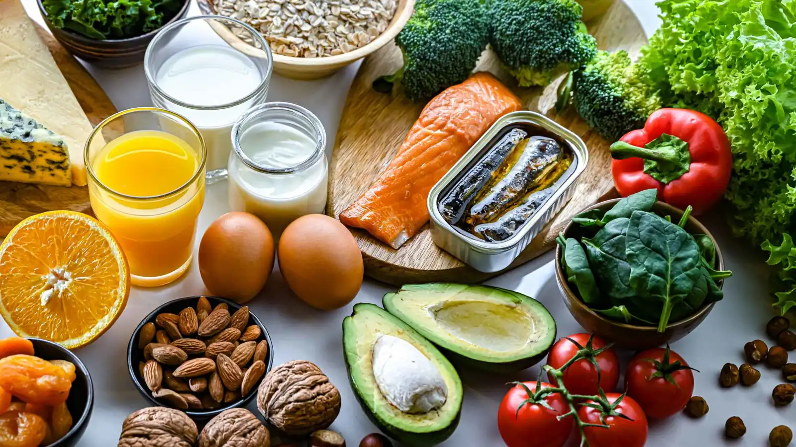 "غذاء البصر".. هذه الأطعمة تحمي العين من التدهور