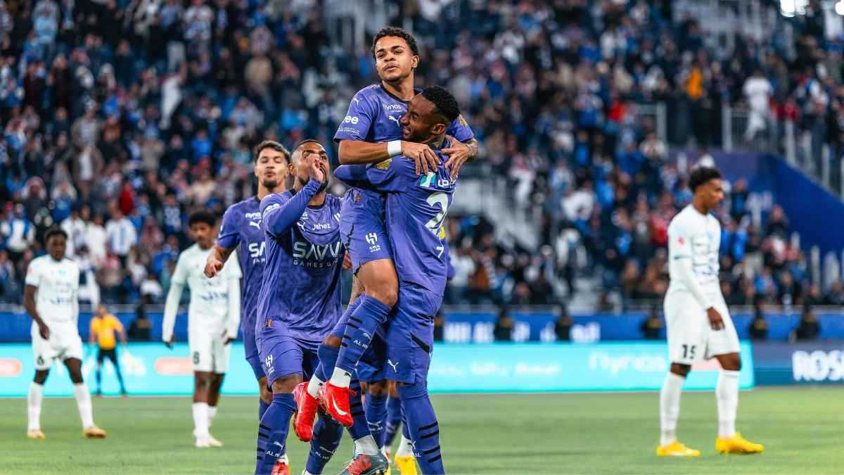 الهلال يتخذ قرارا حاسما في "الميركاتو الشتوي"