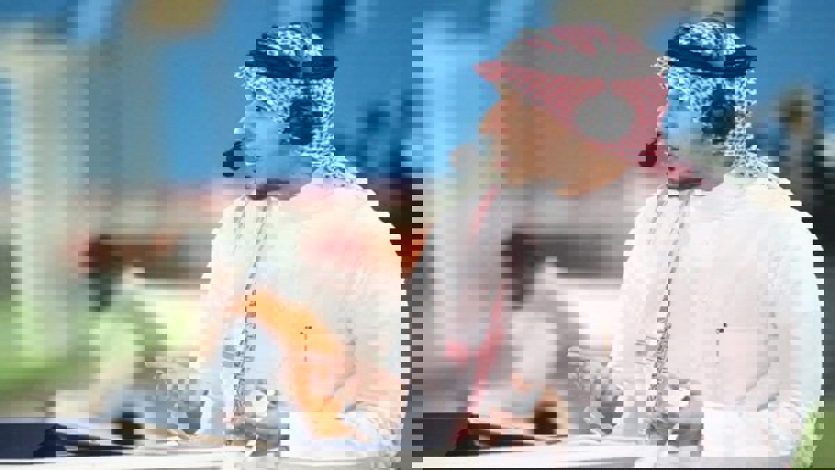 نادي الهلال السعودي يُعلن تخصيص دخل مباراة النصر لعائلة سلطان البرقان (صورة)