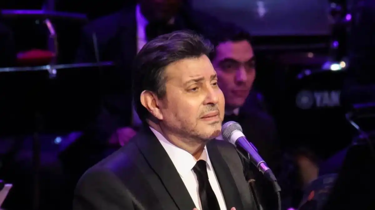 هاني شاكر يُنقل إلى المستشفى بعد وعكة صحية مفاجئة