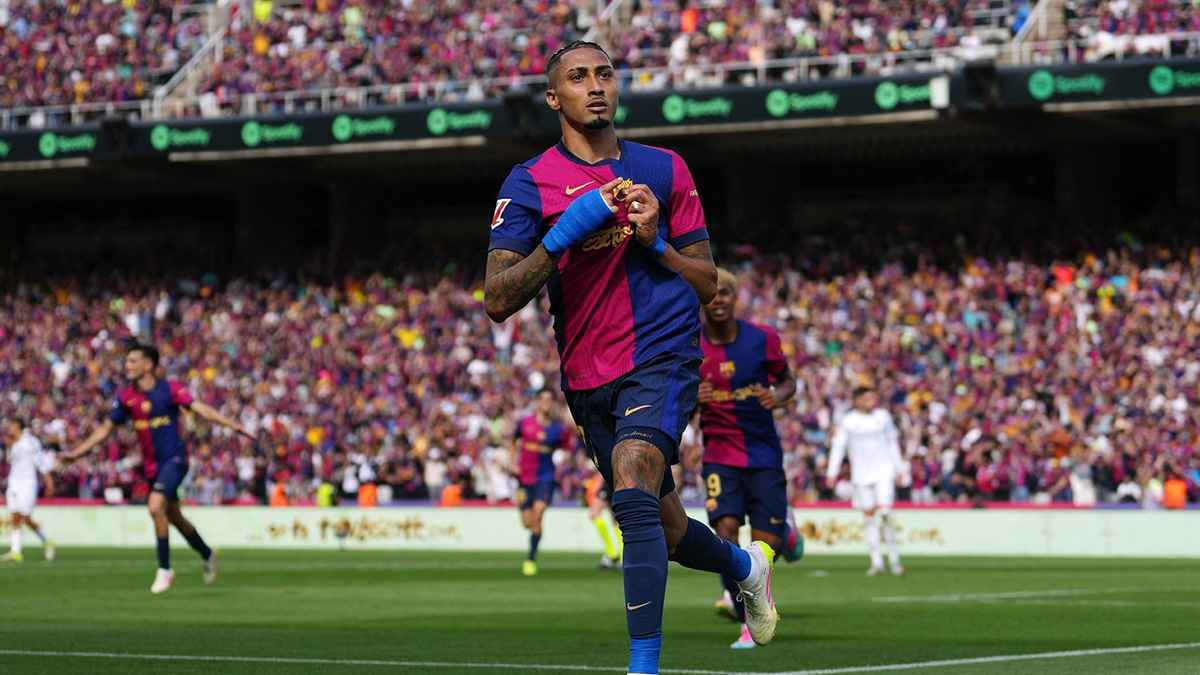 العرض كان سيغير حياتي تماما.. رافينيا يكشف سر رفضه الانتقال إلى الهلال