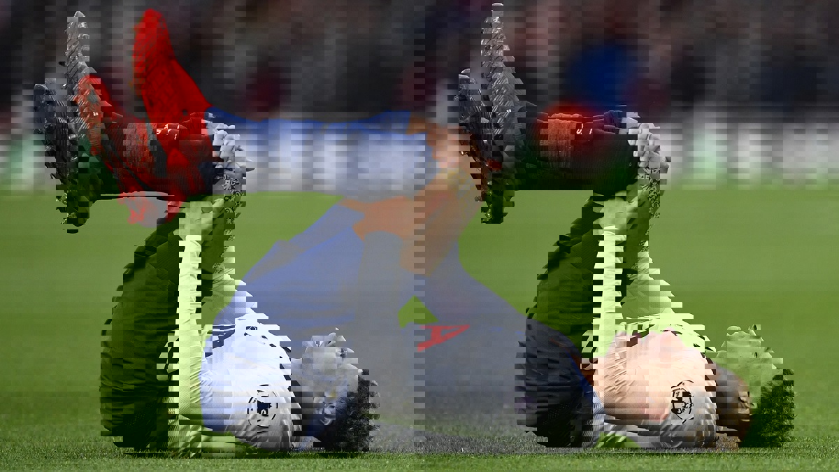 ضربة قوية لتوتنهام بإصابة ديلي آلي والهزيمة أمام إنتر ميلان