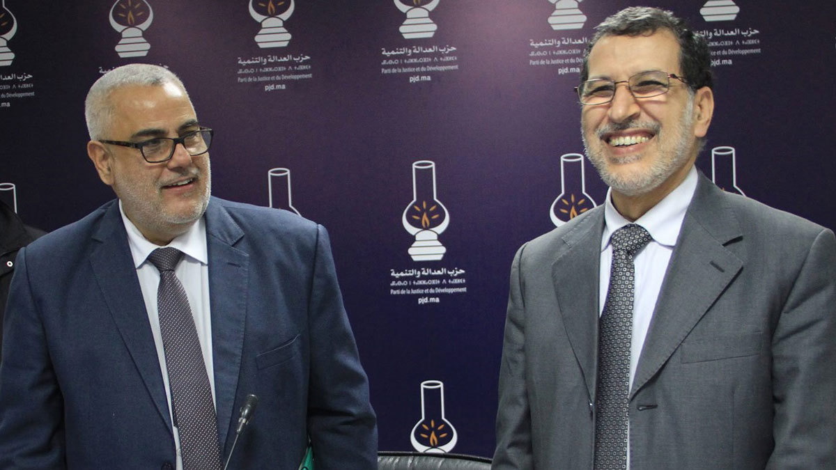 بعد مسلسل الفضائح .. صراع محموم يهدد بانهيار "العدالة والتنمية" المغربي