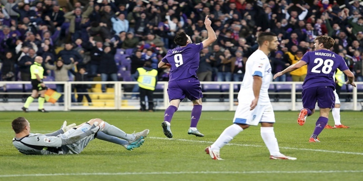 إمبولي يُسقط فيورنتينا ويحرمه من الانفراد بالصدارة