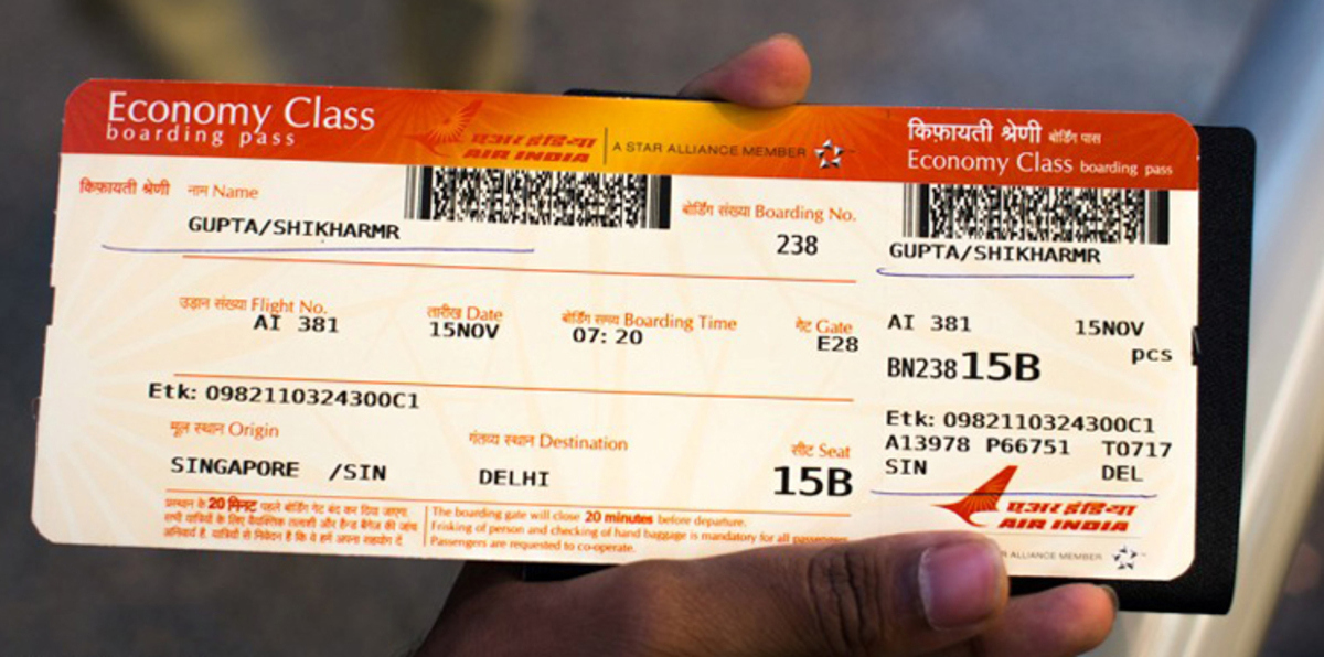 احذر من نشر صور بطاقة صعود الطائرة على مواقع التواصل الاجتماعي