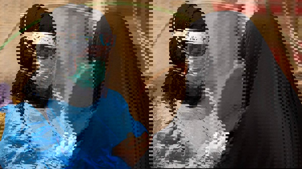 العراق يسجل 69 وفاة و1635 إصابة جديدة بفيروس كورونا