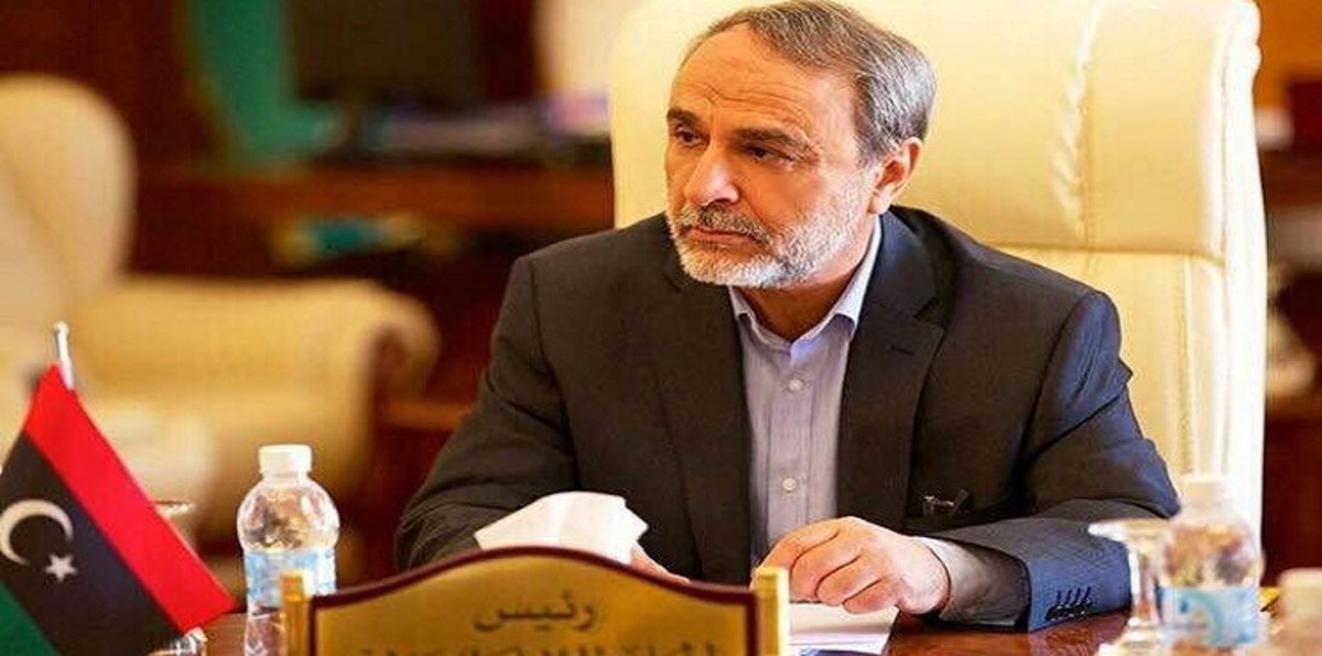 رئيس مجلس الدولة الليبي يشن هجومًا لاذعًا على خليفة الغويل‎