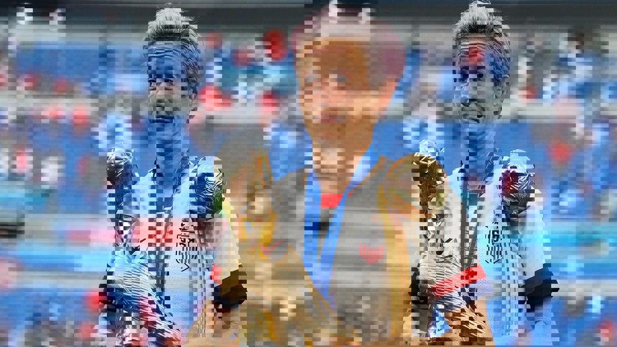 بعد انتقادها سياساته.. شعبية "البطلة" رابينو تتجاوز الرئيس الأمريكي دونالد ترامب