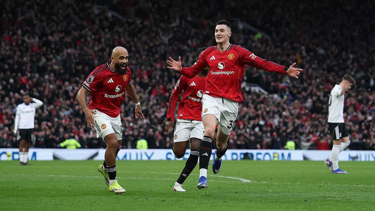 ترتيب الدوري الإنجليزي بعد فوز مانشستر يونايتد على فولهام 