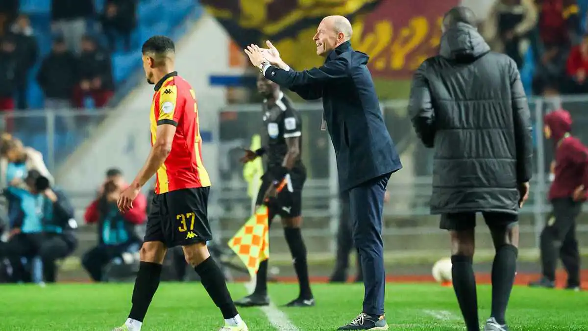 صدمة.. كم سيدفع الأهلي المصري لإقالة ياس توروب؟