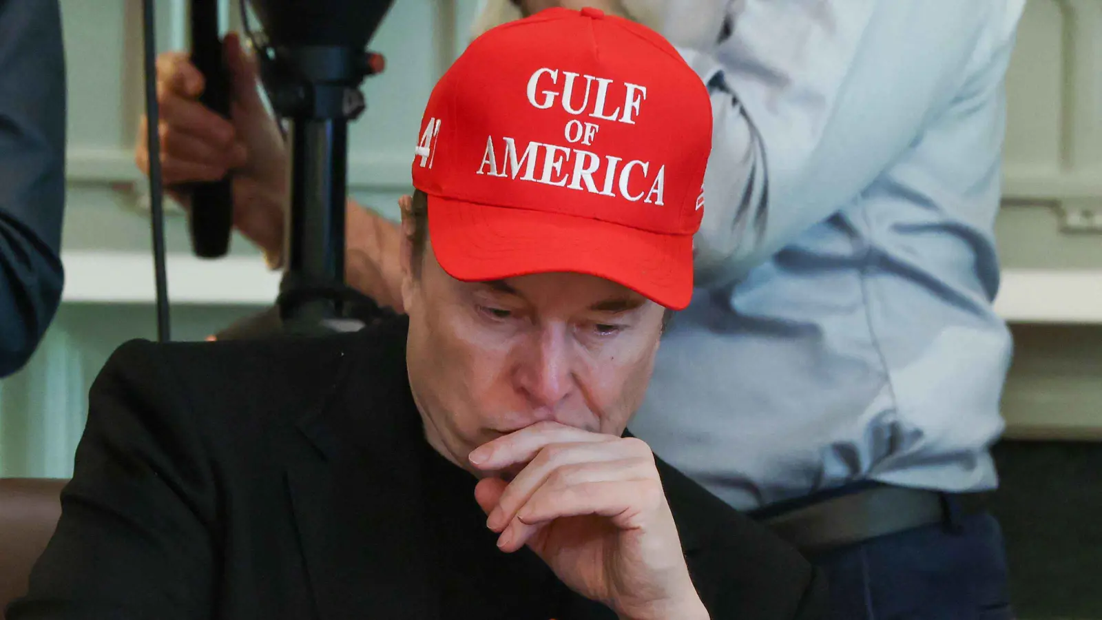 منع إدارة ماسك من الوصول إلى بيانات الضمان الاجتماعي