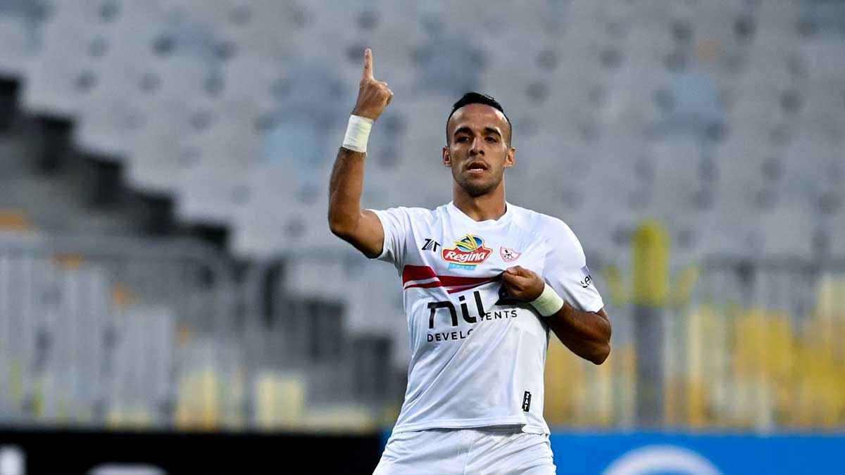 جدول ترتيب هدافي الدوري المصري بعد هدف ناصر منسي أمام سموحة