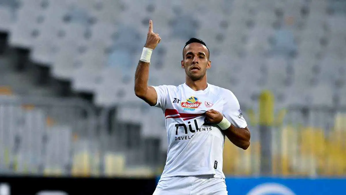 جدول ترتيب هدافي الدوري المصري بعد هدف ناصر منسي أمام سموحة