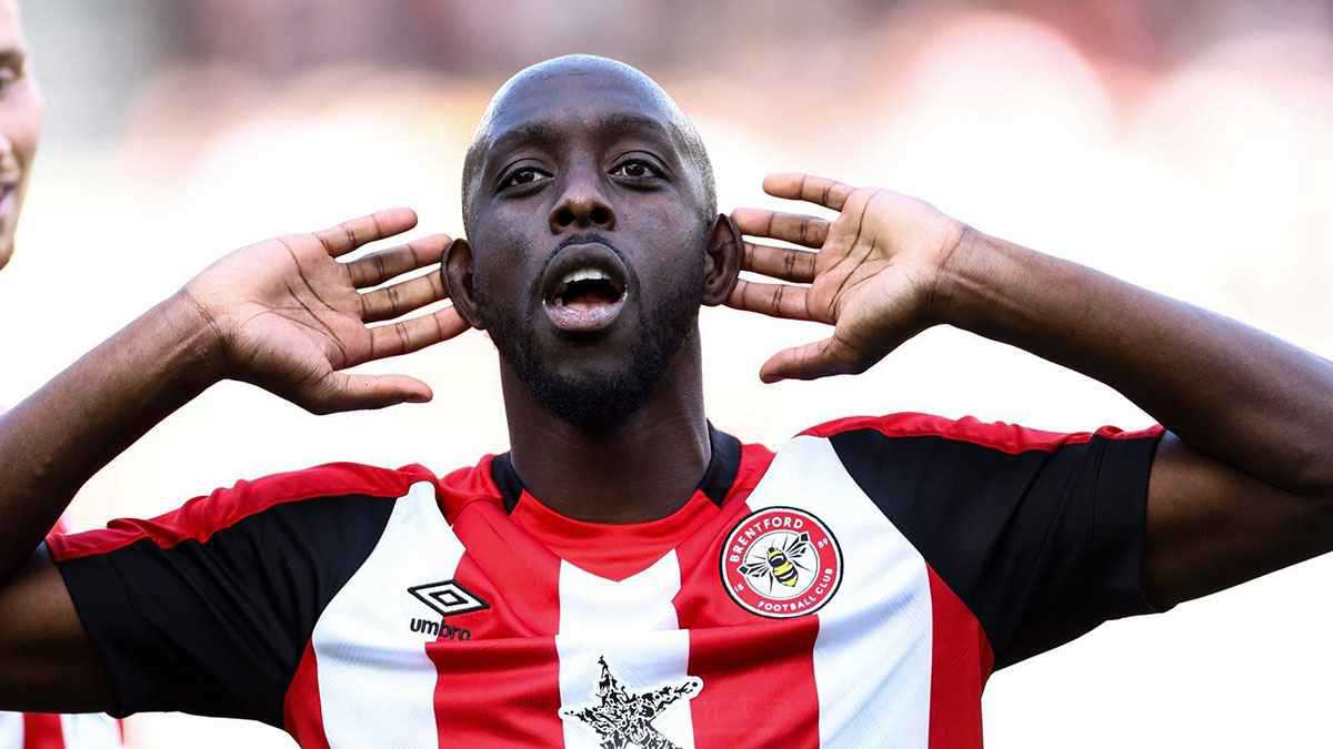 النصر السعودي ينافس نيوم على ضم مهاجم برينتفورد الإنجليزي