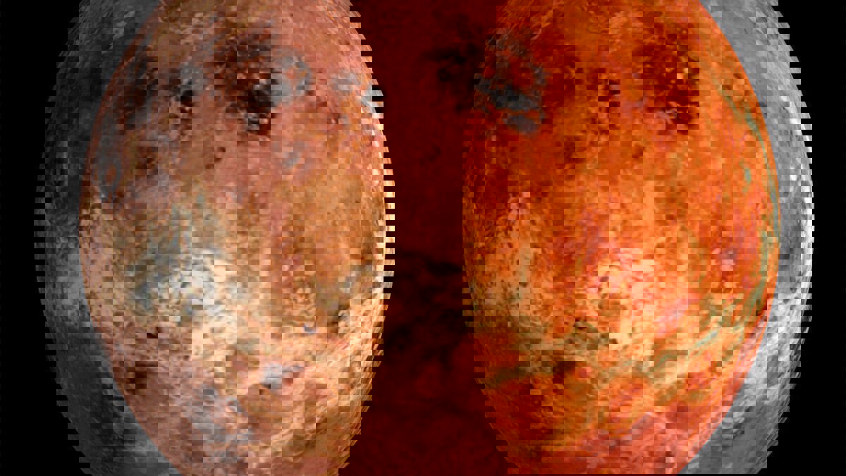 علماء يستبعدون وجود حياة على كوكب الزهرة بسبب نقص المياه‎