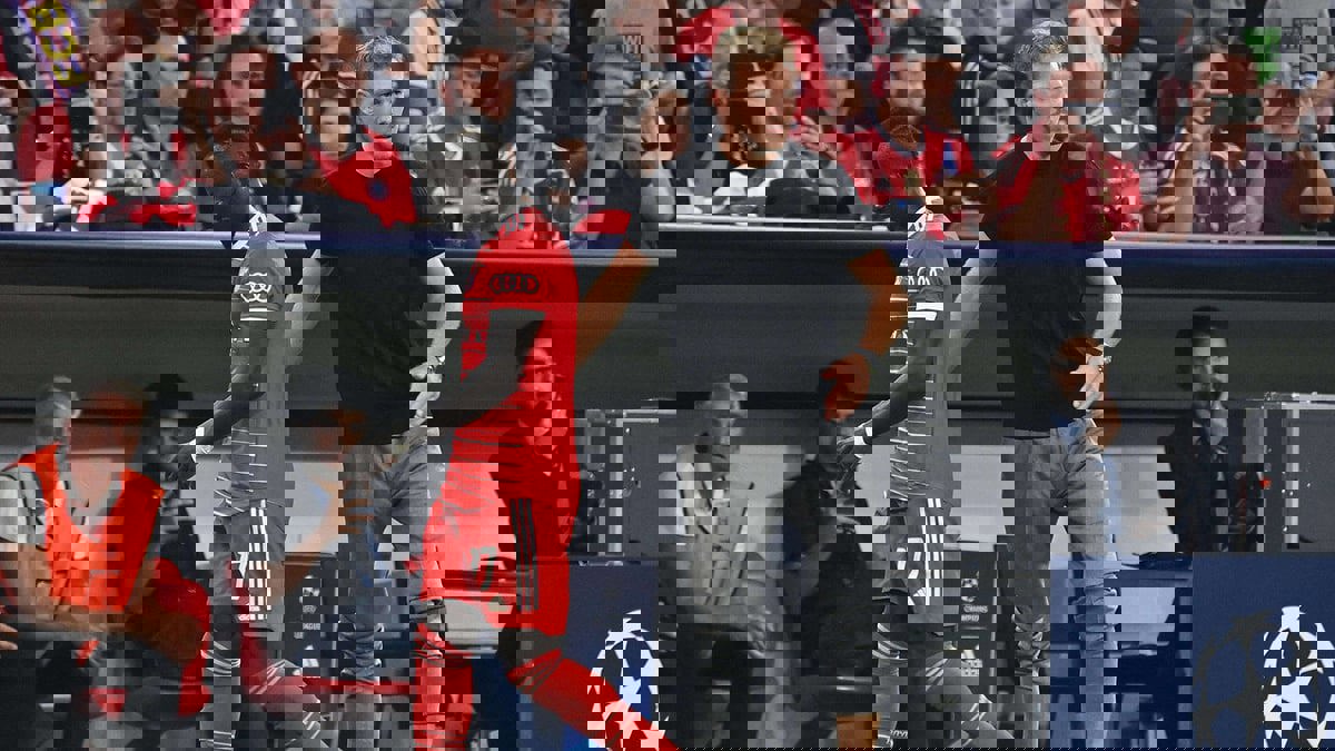 ناغلسمان: يجب أن يتحلى ساديو ماني بثقة أكبر