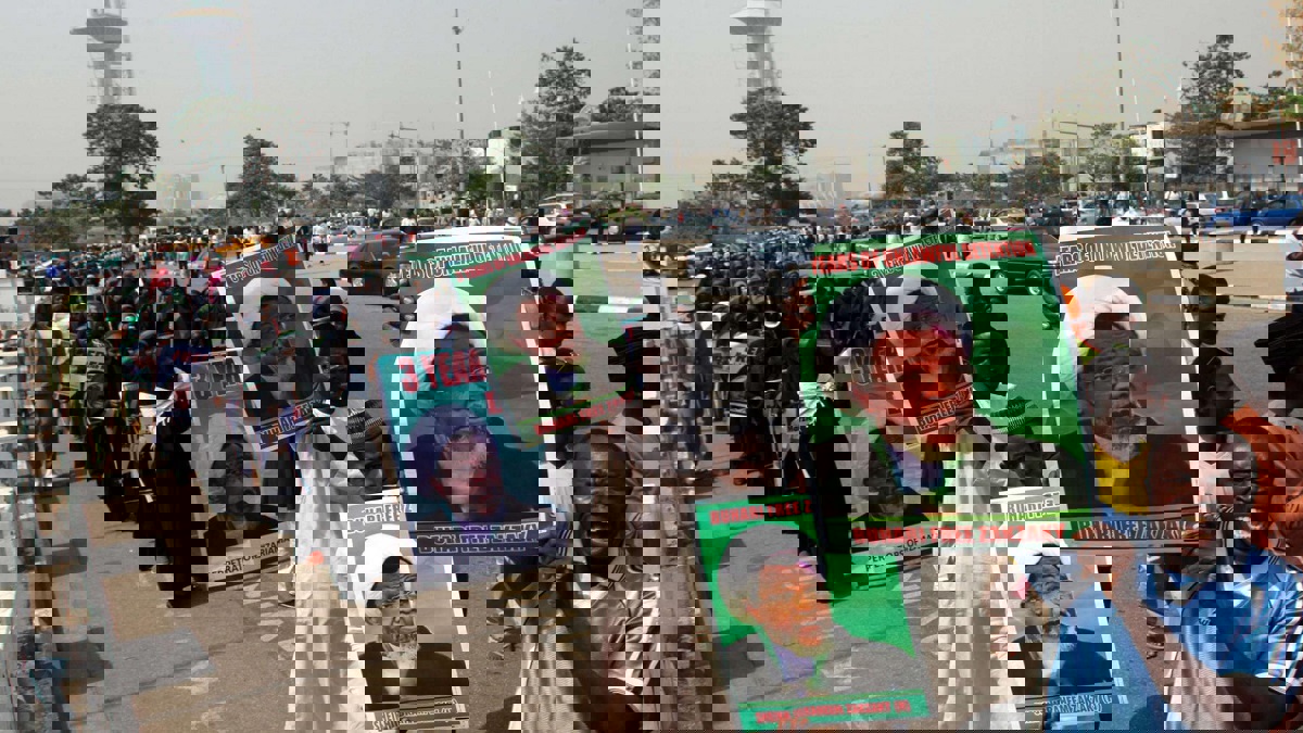 محكمة نيجيرية تؤجل جلسة لنظر الإفراج بكفالة عن زعيم جماعة شيعية محظورة