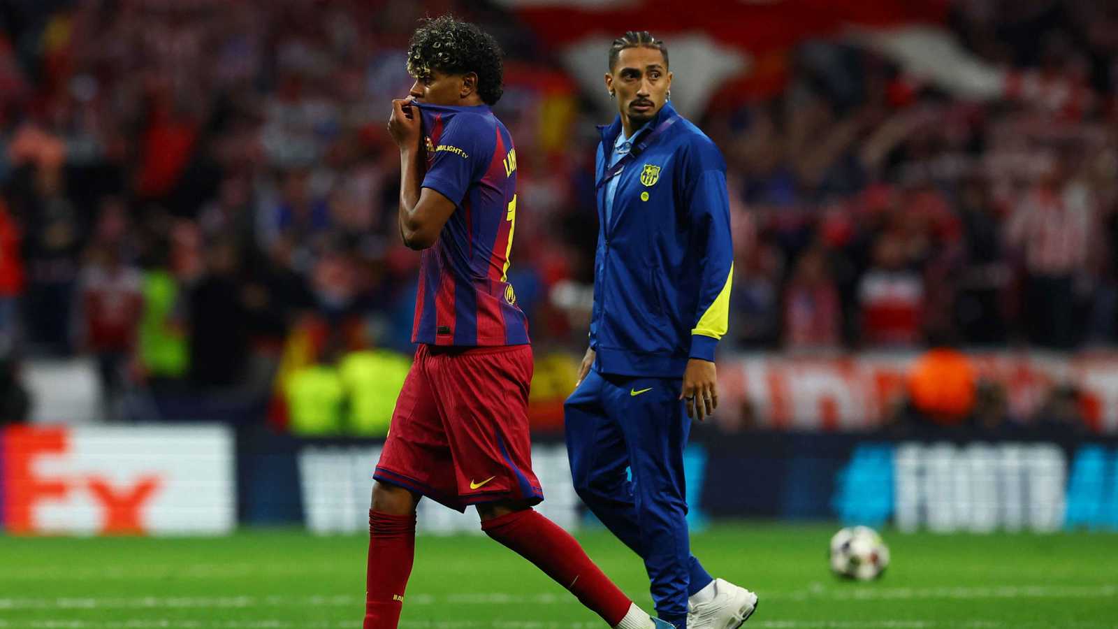 يجهّز للقاء السعودية.. موعد عودة لامين يامال إلى الملاعب 