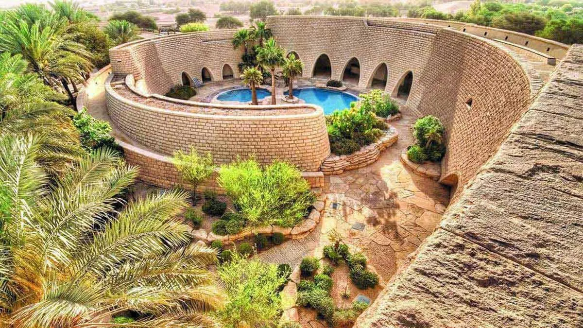 السعودية تحول ثلاثة قصور تاريخية إلى فنادق فخمة لتنشيط السياحة (صور)