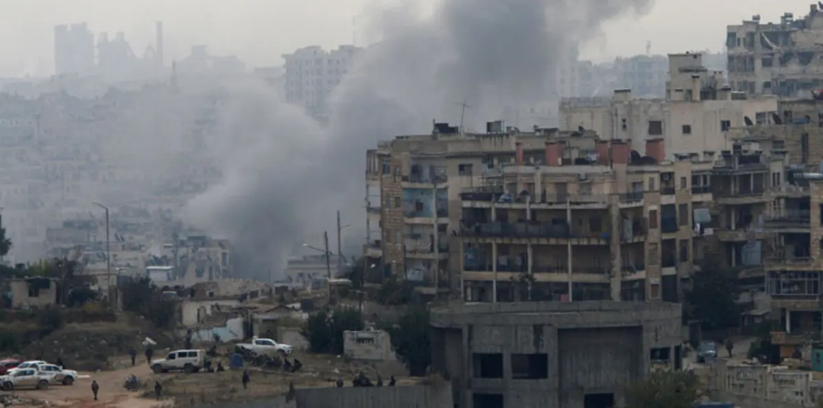 المعارضة السورية تطالب بوقف إطلاق النار مع اقتراب النظام من استعادة حلب