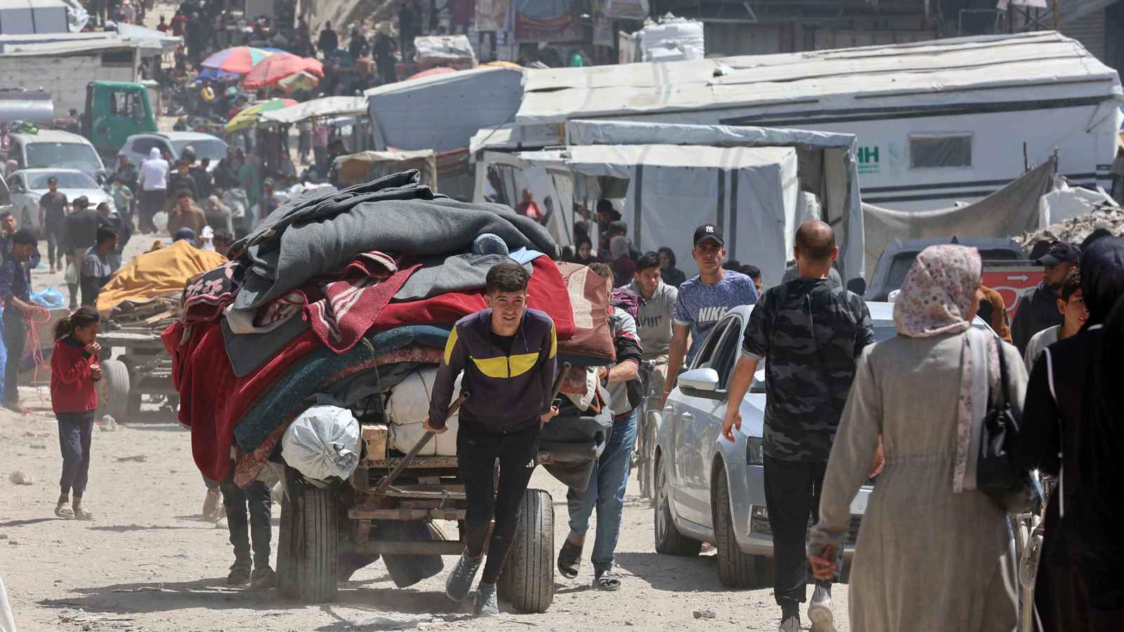 "تقطيع أوصال غزة".. سياسة نتنياهو الجديدة للضغط على "حماس"