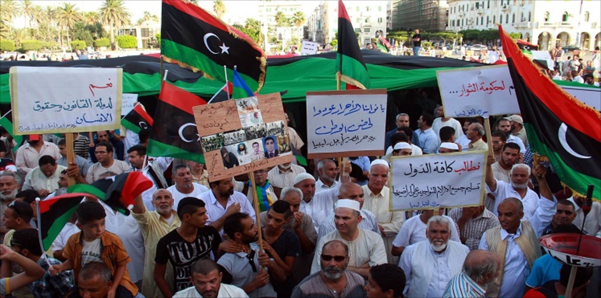 نائب ليبي: اعتقالات وإخفاء قسري لمتظاهرين في طرابلس