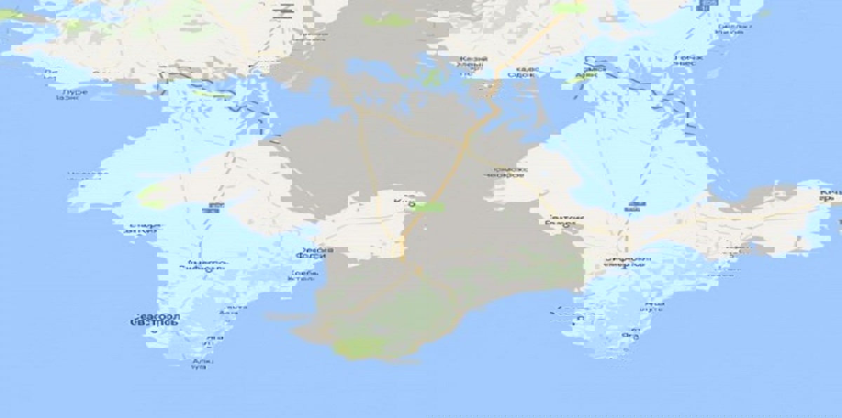 روسيا تتهم خرائط غوغل بـ"البلاهة الطبوغرافية"