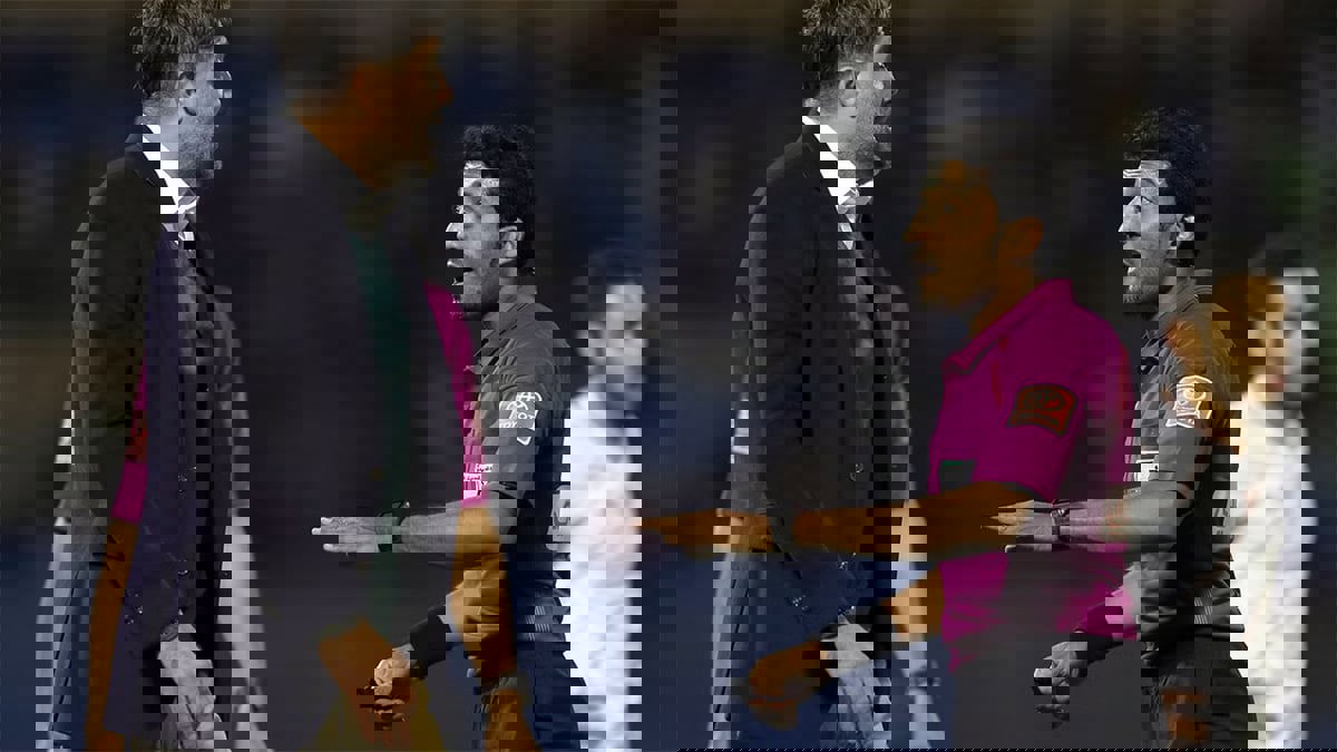 على رأسهم خالد صلوي.. استبعاد 3 حكام من منافسات الدوري السعودي للموسم المقبل